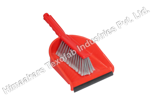 Fastclean Dust Pan With Brush