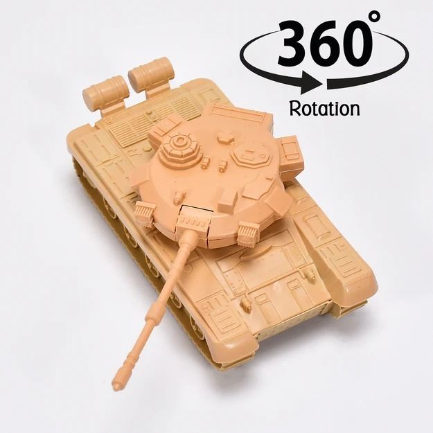 ARMY TANK TOY