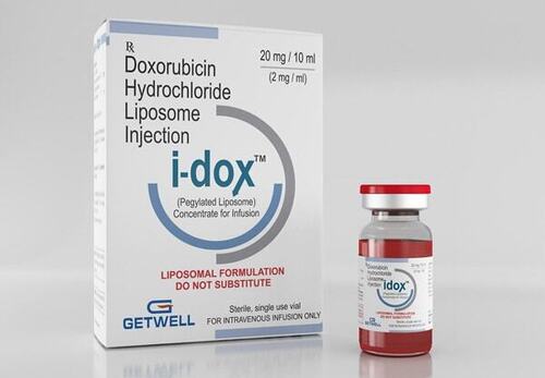 Doxorubicin Liposome Injections