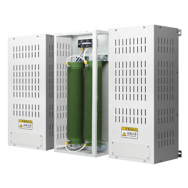 Wire Wound Brake Resistor Cabinet above 6kw solution