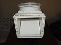 swimming pool wide mouth skimmer