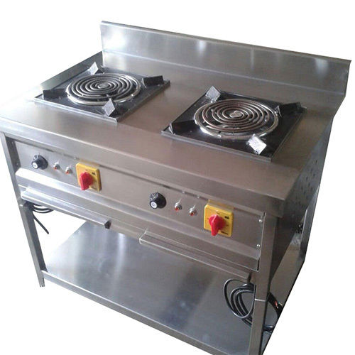 Commercial Cooking Burner Range