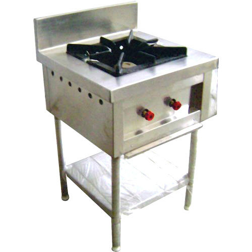 Single Burner Cooking Range