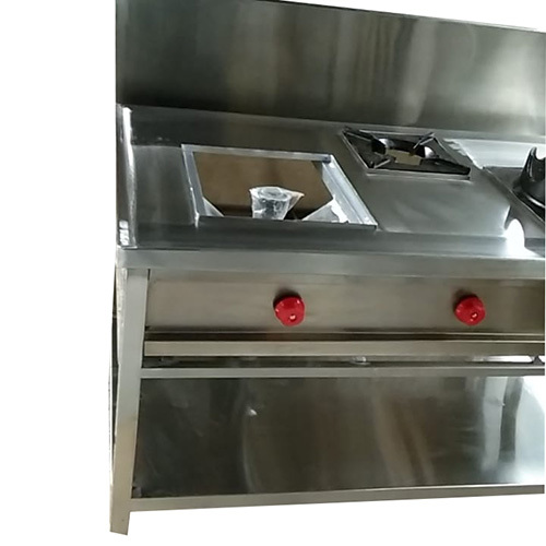 Chinese Cooking Burner