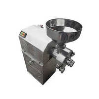 Industrial Pulverizer Machine - Color: Silver