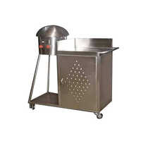 Impeccable Quality Rumali Roti Machine