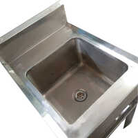 Pot Sink - Application: Commercial