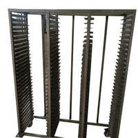 Clean Pot Storage Rack