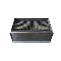 Commercial Barbeque Grill Pot