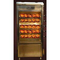 Commercial Chicken Rotisserie Machine