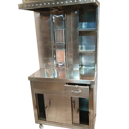 Commercial Shawarma Machine