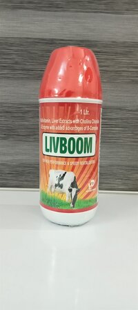 LIVER TONIC FOR ANIMALS