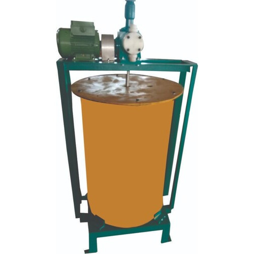 Mixture Dosing Pump - Mild Steel, High Pressure Electric Submersible for Industrial Water Applications