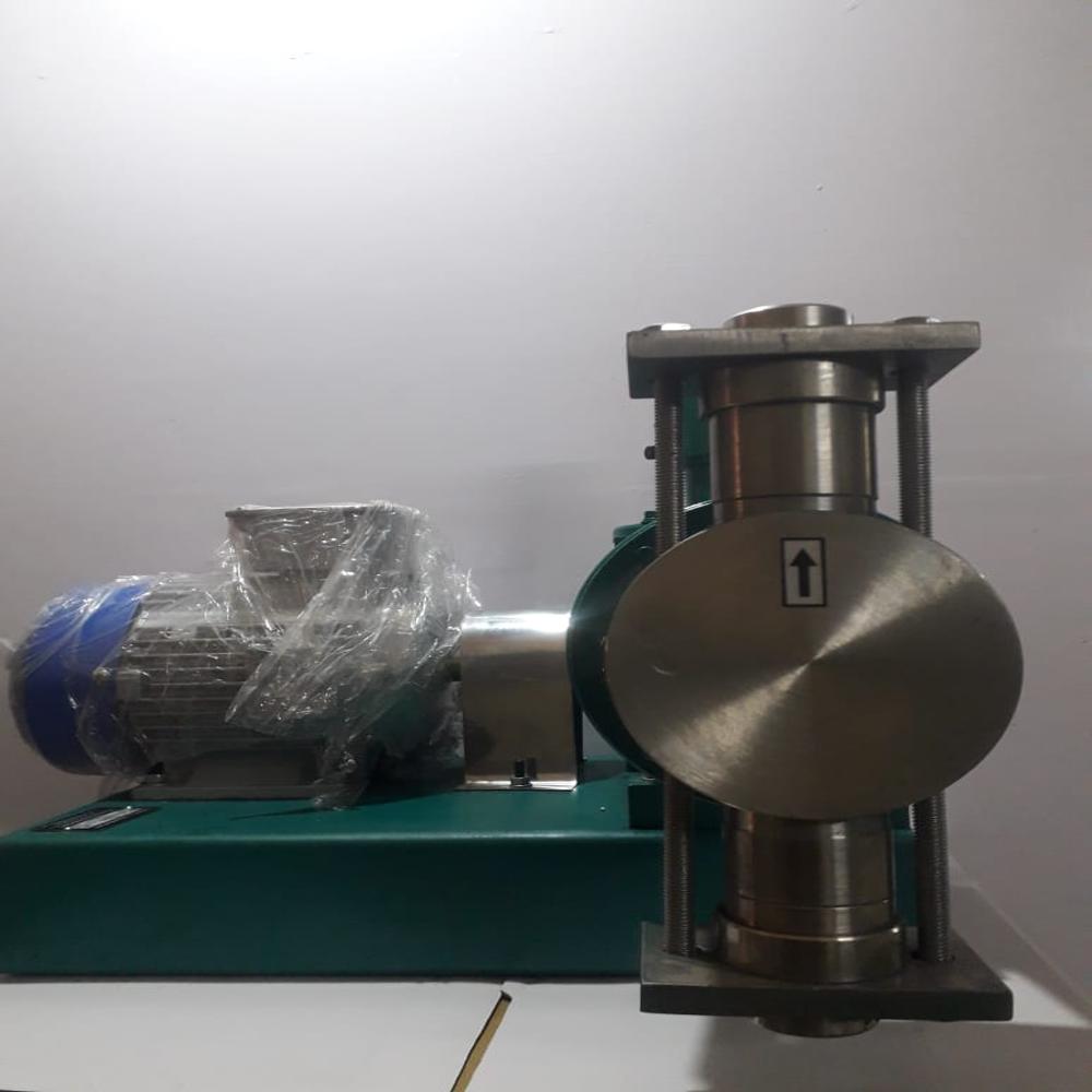 Diaphragm Type Plunger Pump - Electric Power, Medium Pressure | Industrial Use, Durable Diaphragm Design