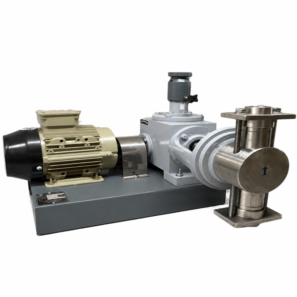 High Pressure Plunger Pump