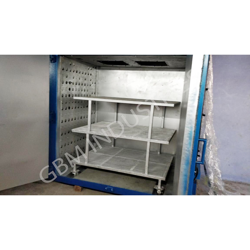 Motor Heating Oven