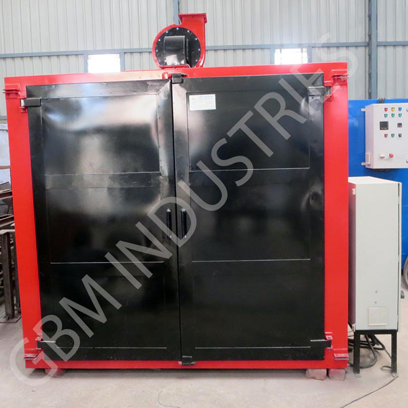 PreHeat Oven at Best Price in Jhajjar, Haryana Gbm Industries