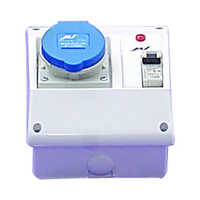 Ac Box By Quanta Electric & Automation Private Limited