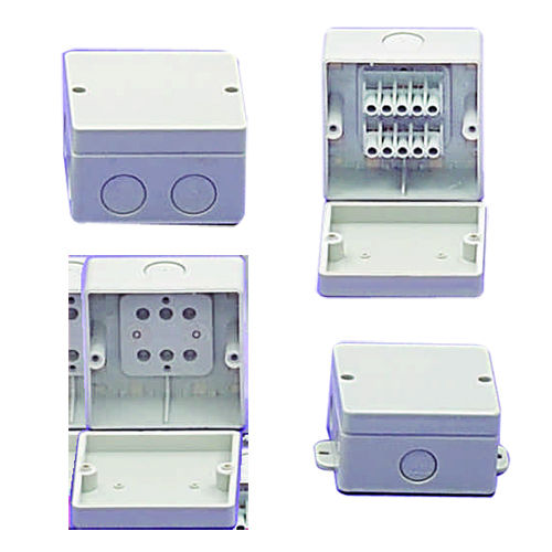 Plastic Junction Box and Distribution Box