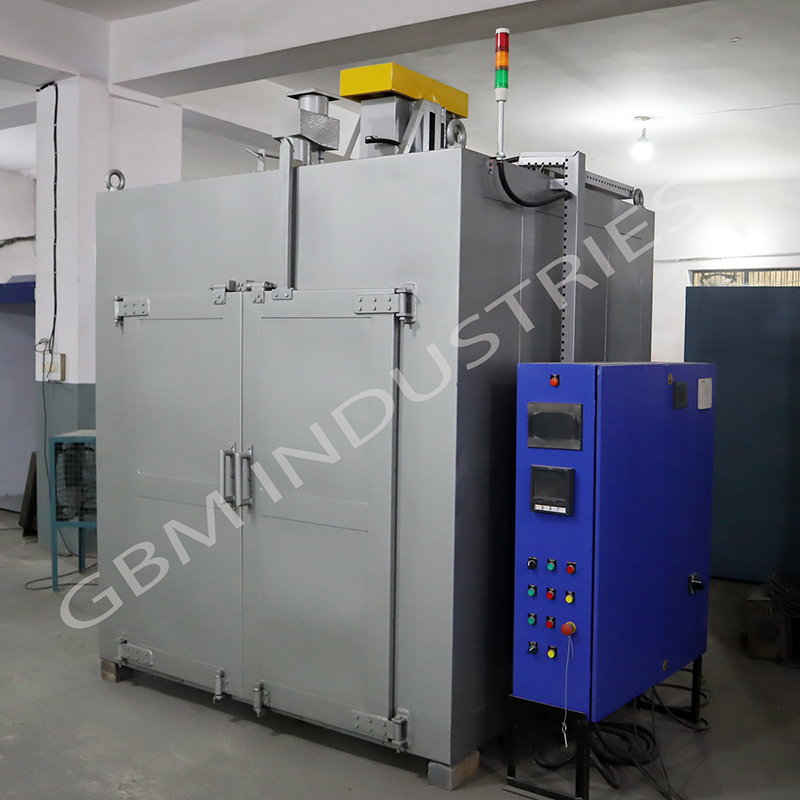 Industrial ovens