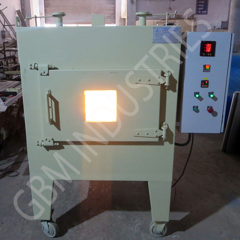 Industrial ovens