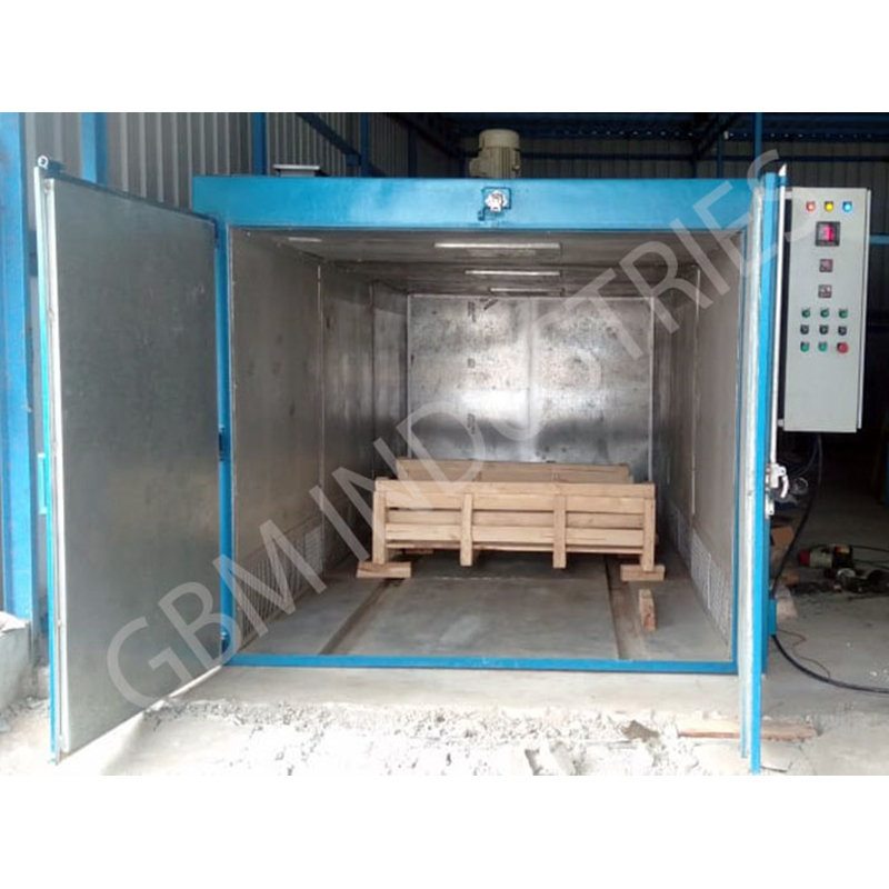 Thermal Degreasing Oven at Best Price in Jhajjar, Haryana Gbm Industries