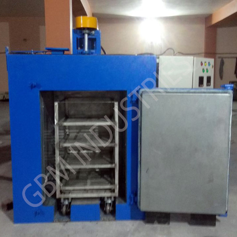 Trolley Type Oven