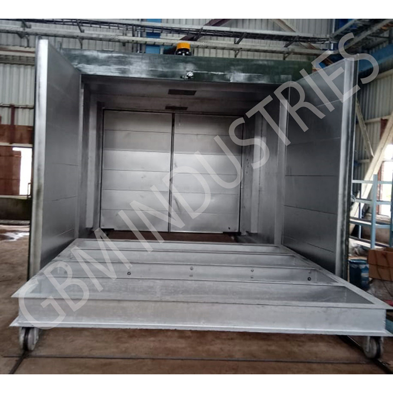 Varnish Baking Oven