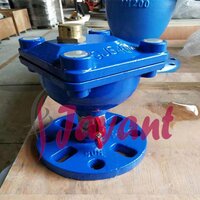 Tamper Proof Air Valves