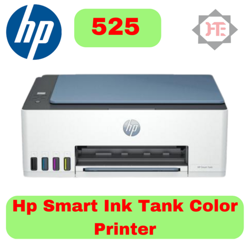 HP Ink Tank Smart 525 All in One Printer