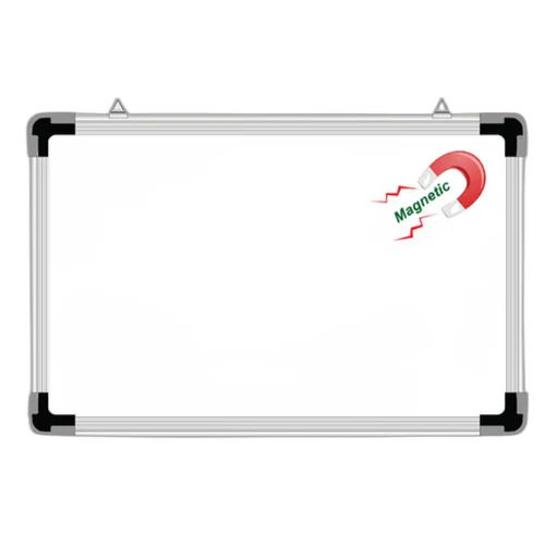 Non Folded Magnetic Marker Board