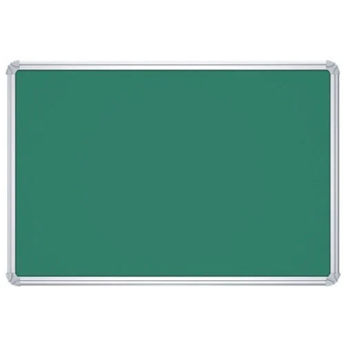 Durable Aluminium Resin Coated Green Chalk Board