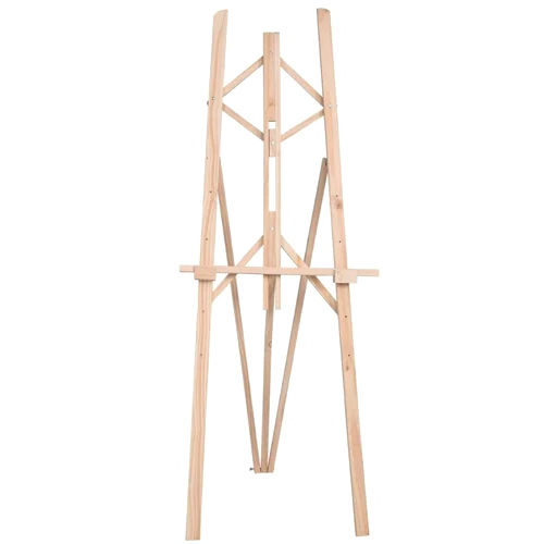 Pine Wooden Easel Board Stand