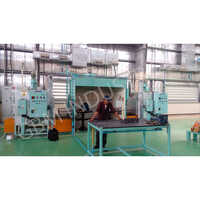 Dust Free Spray Painting Plant