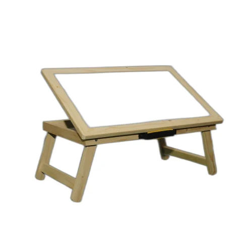Kids Foldable Wooden Study Table