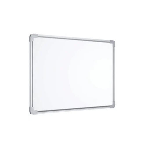 White Modern Non Magnetic Board