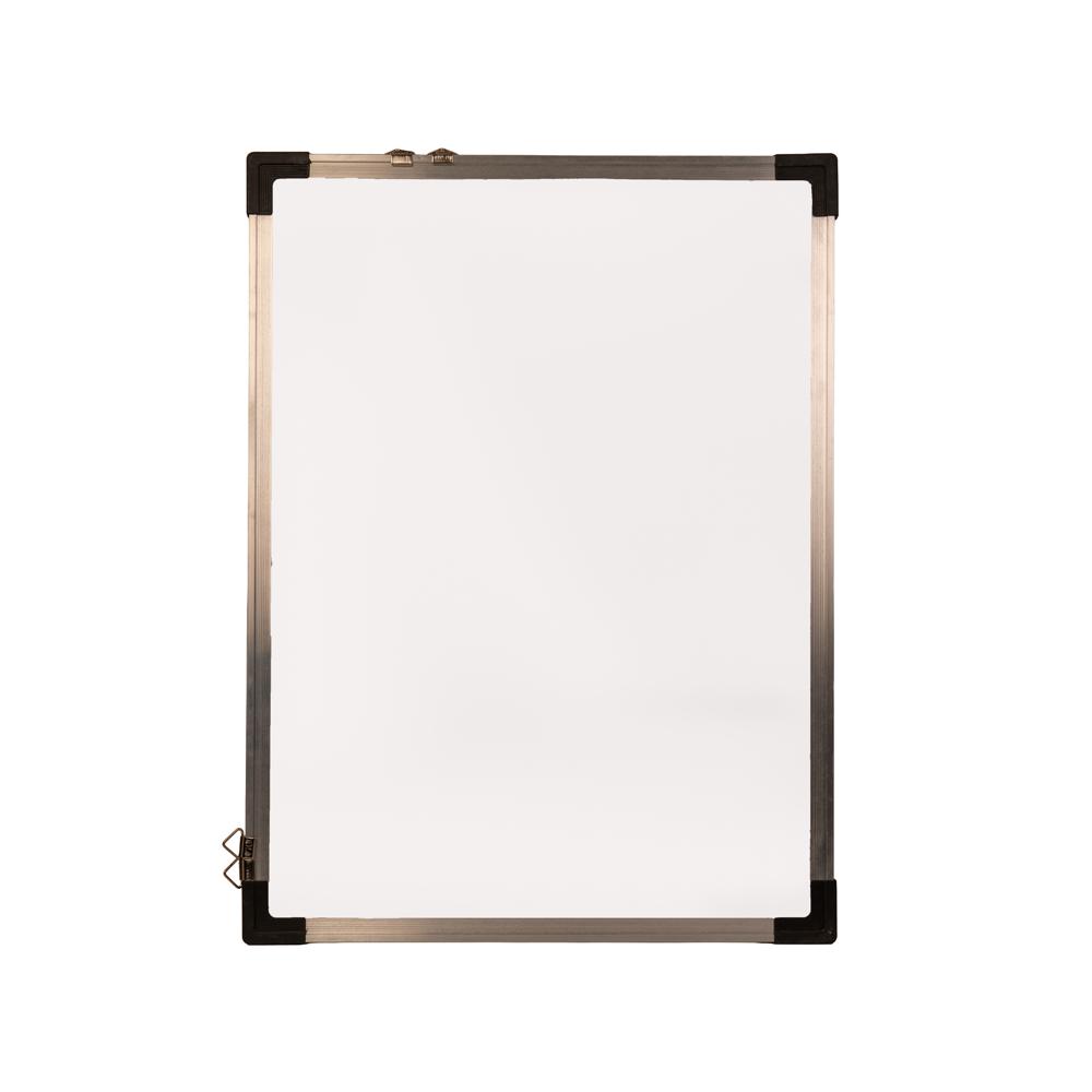 Non Magnetic White Board