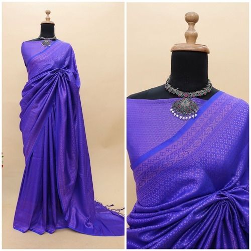 gorgette soft silk saree