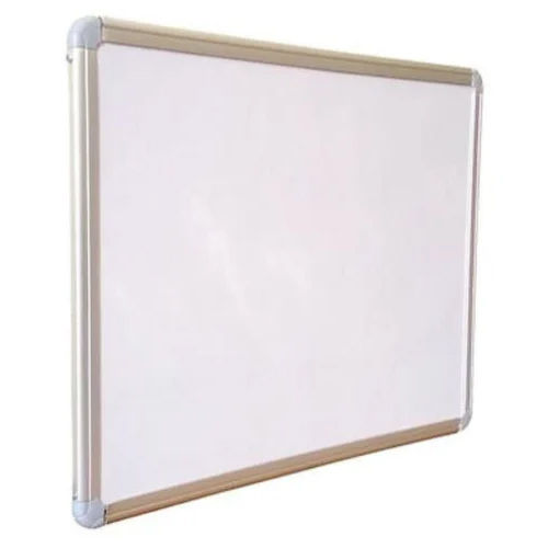 Melamine Magnetic White Board