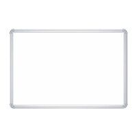 Melamine Magnetic White Board