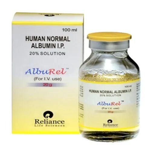 Human Albumin Injection