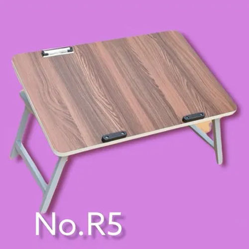 16x24 Inch Wooden Folding Laptop Table