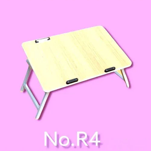 16x24 Inch Wooden Folding Laptop Table