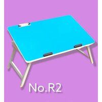 16x24 Inch Wooden Folding Laptop Table