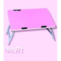 16x24 Inch Wooden Folding Laptop Table