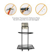 SOAP RACK 2 LAYER (1763A)
