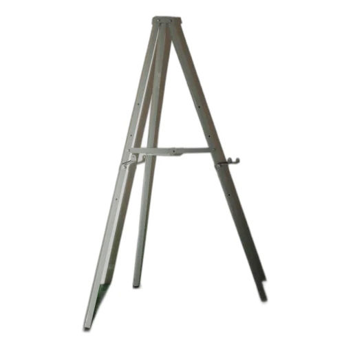 Mild Steel Tripod Board Stand