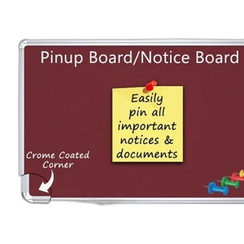 Modern Pin Board And White Board