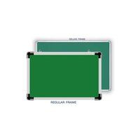 Double Sided White And Green Board