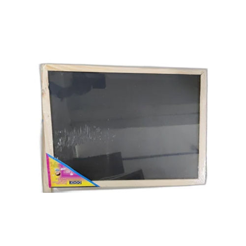 Wooden Frame Green Chalk Board